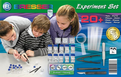 Bresser junior experimenteer set