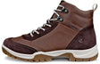 Ecco xpedition iii w dames wandelschoenen - bruin i