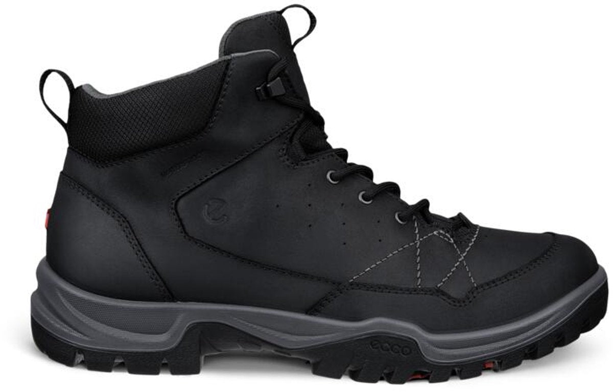 Ecco receptor trekk m heren wandelschoenen - zwart 44