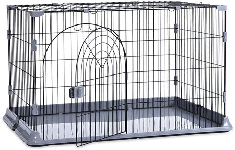 Duvo kattenbench - zwart