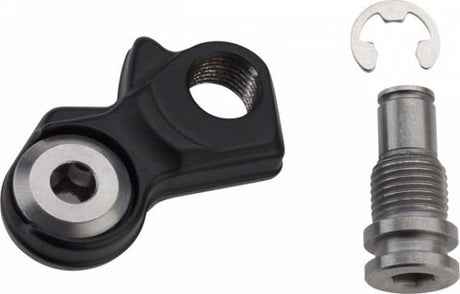 Shimano derailleurpad deore xt rd-m781 staal zwart