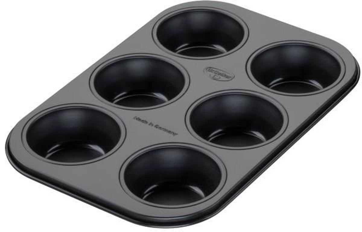 Dr. oetker dr. oekter - muffinvorm 'classic' - pfas-vrij