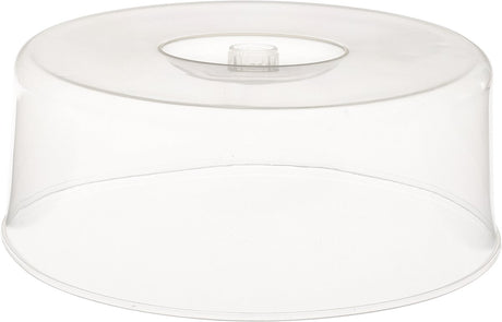 Westmark taarttopping, ø 30 cm, met handvat, kunststof, transparant, 34242251