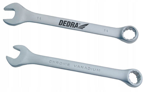 Dedra ring steeksleutel 29mm crv staal