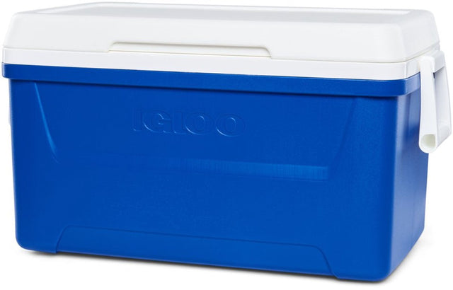 Igloo laguna 48 - middelgrote koelbox - 45 liter - blauw