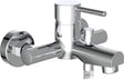 Schütte atlanta badkraan - mengkraan - 150 mm hartafstand - chroom