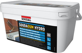 Soudal soudagum hydro grijs