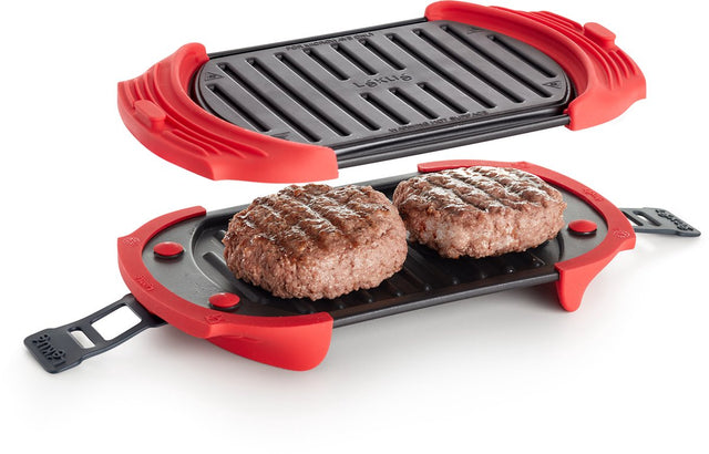 Lékué magnetron grill - red