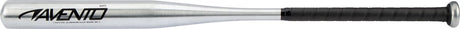 Avento honkbalknuppel - aluminium - 70 cm - zilver