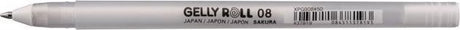 Sakura gelly roll basic wit gelpen 08