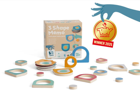 Bs toys sociaal emotioneel speelset groepspakket - 6dlg.