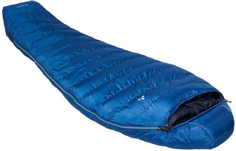 Vaude hochgrat 700 xl dwn slaapzak unisex ultramarine
