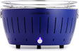 Lotusgrill xl tafelbarbecue - ø435mm - diepblauw