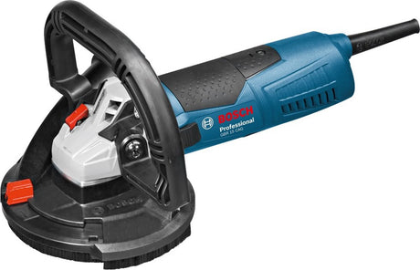 Bosch professional gbr 15 cag betonslijpmachine - 1500 watt - komschijfdiameter 125 mm - met l-boxx