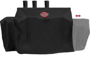 Char-griller ® hoes voor double play gas- en houtskoolbarbecue