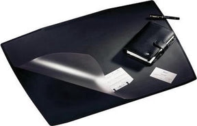 Durable 7201 720101 bureau onderlegger zwart (b x h) 650 mm x 520 mm