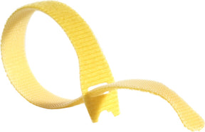 Velcro ® one-wrap® klittenband kabelbinder 20mm x 330mm geel