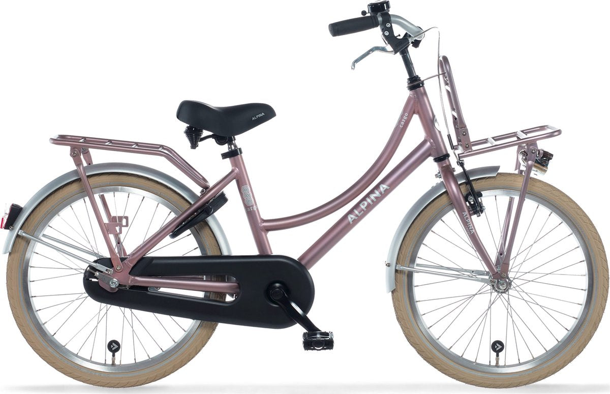 Alpina Cargo M22 Wood Rose Matt
