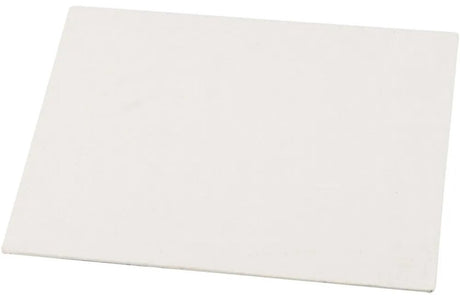 Creativ company cc canvas paneel a3 wit - 10 stuks