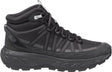 Jack wolfskin wild hike texapore mid m heren wandelschoenen - black 46