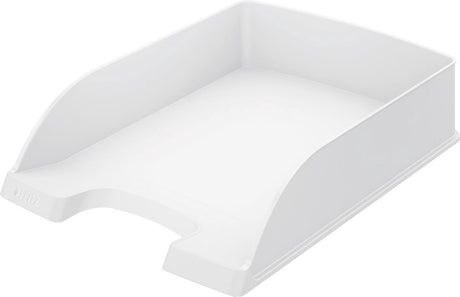 Leitz plus brievenbak - a4 - wit
