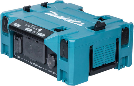 Makita toebehoren - dc ac-spanningsomvormer, voor externe voedingen bac01