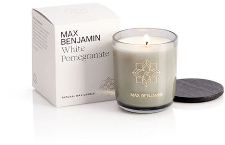 Max benjamin geurkaars - white pomegranate - 50 branduren
