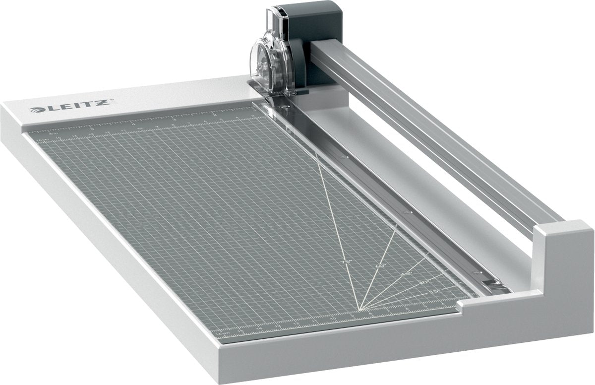 Leitz rolsnijmachine office a4 grijs