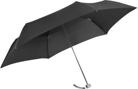 Samsonite paraplu - rain pro 3 secties ultra mini flat black