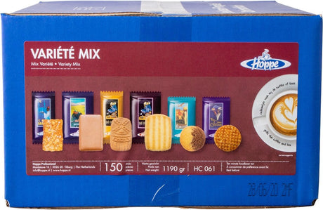 Hoppe | variété mix koekjes | 150 stuks