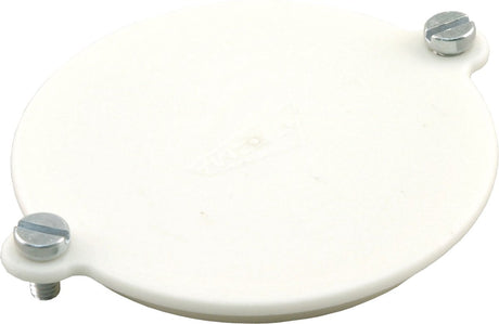 Attema lasdoosdeksel rond