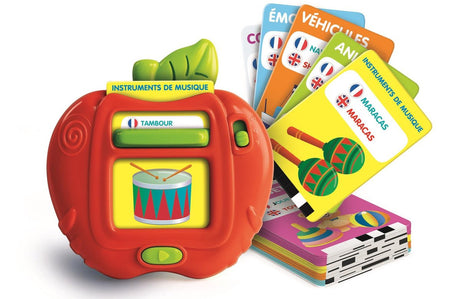 Clementoni education - mijn 100 eerste woorden fr-en