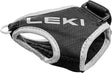 Leki alpino haaienframe paalriemen grijs s-m-l