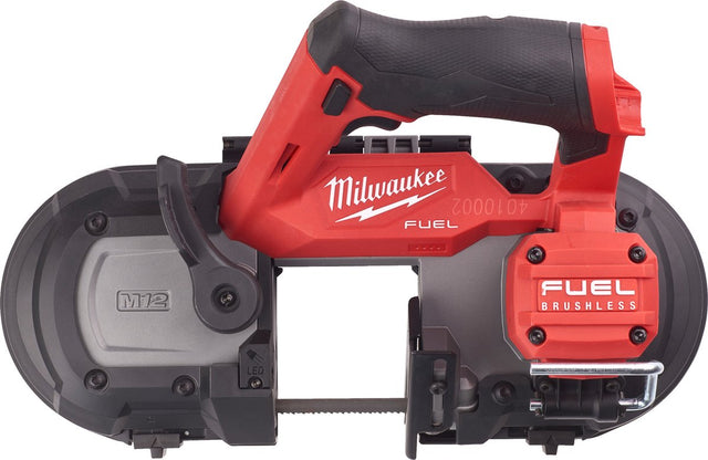 Milwaukee m12 fbs64-0c accu bandzaagmachine 12v basic body - 4933478440