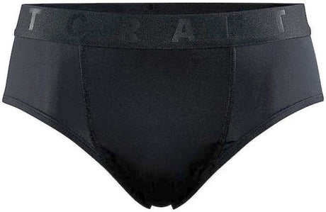 Craft active brief m heren sportonderbroek - zwart l
