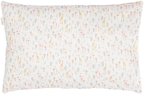Little dutch blooming safari dekbedovertrek - 120 x 150 cm - roze