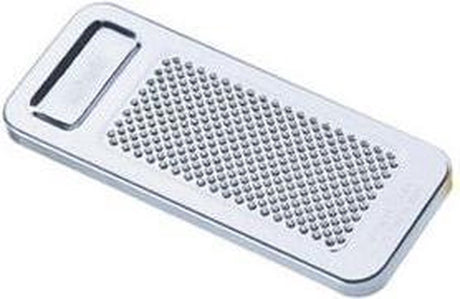 Gefu raspy citroen- en kruidenrasp 12,8 cm – rvs – voor citrus, nootmuskaat en kruiden