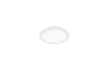 Rl live your light reality camillus - plafondlamp - wit - incl. 1x smd 13 w - licht apart schakelbaar - geintegreerde dimmer - flexibel