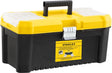 Stanley - gereedschapskoffer essential 16 uitneembare organisers - gereedschapskoffer - opbergsystemen - 1 stuk(s)