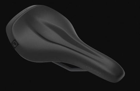 Ergon zadel SM E-mountain Core Prime dames S M zwart