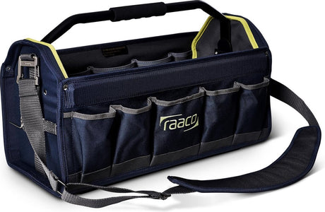 Raaco gereedschapstas - toolbag pro 20” - 760348