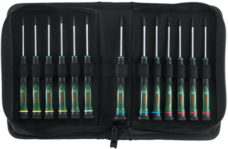 Bosch home and garden 1600a02z9n schroevendraaierset