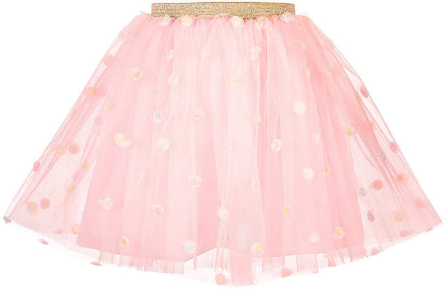 Souza for kids rok multicolor verstelbaar 3-5 jaar feest verkleed.