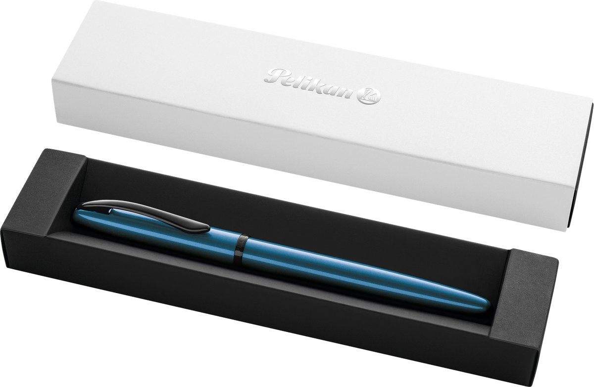 Pelikan roller jazz noble elegance - aquamarine