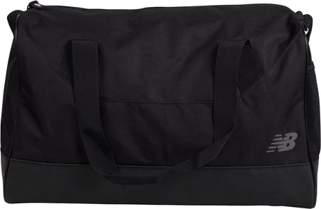 New balance essential large duffel unisex sporttas - black
