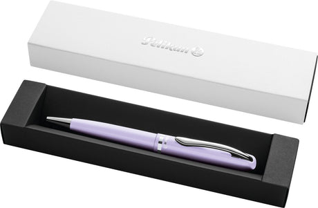 Pelikan balpen jazz pastel k36 lavendel gift box