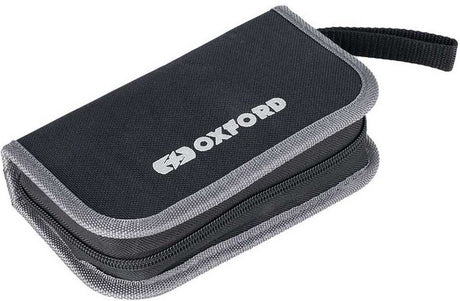 Oxford ox770 gereedschapsset zwart
