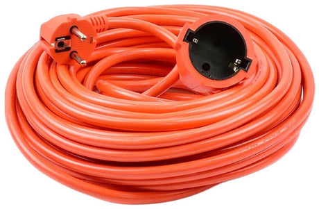 Keltin elektrisch verlengsnoer - 30m - 3x1.5mm - ip20 - tuin en werkplaats