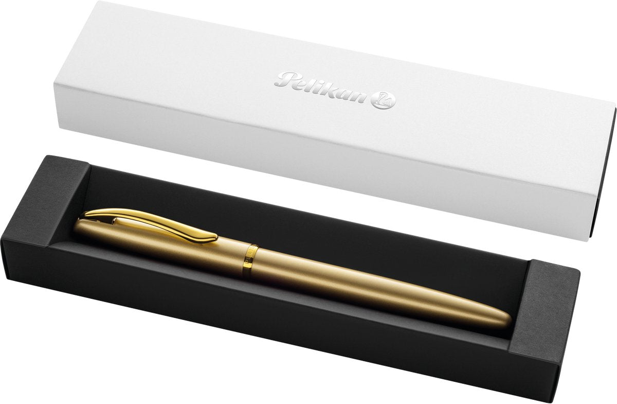 Pelikan roller jazz noble elegance - goud