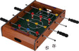 Otto simon voetbaltafel klein 48,5 x 30,5 x 5,9 cm